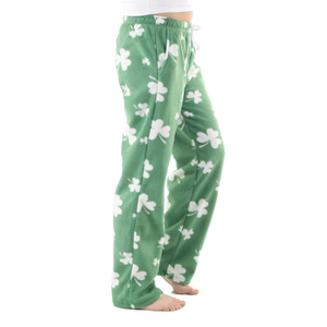 Pantalon de survêtement décontracté pour femme avec impression par sublimation sur le devant pantalon en polaire tricoté d'hiver vêtements de fille réguliers directs d'usine - Product Image 3