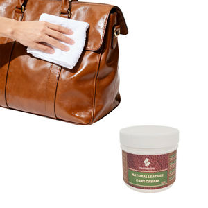 Crema Acondicionadora de Cuero al por Mayor para Múltiples Superficies: Cuidado del Cuero para Chaquetas, Zapatos, Bolsos, Muebles, Asientos de Coche y Cinturones - Product Image 2