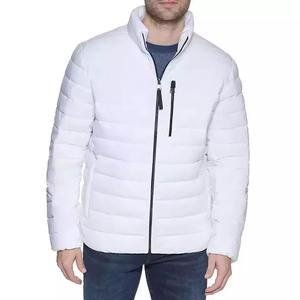 Chaquetas de burbujas con capucha personalizadas, abrigo de manga completa, precio barato, con tu logotipo y diseño, nuevas, 2022 - Product Image 3