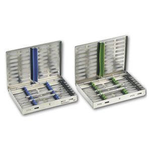 Cassette Inox 18x14 10 Instruments Personnalisés Réutilisables Instruments Dentaires Orthopédiques pour Chiens Meilleure Conception Dispositifs Médicaux - Product Image 2