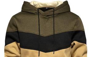 Top vente hommes Streetwear personnalisé haute qualité coton sweats à capuche séchage rapide pull Style anti-rides caractéristiques pour l'automne 3D - Product Image 5