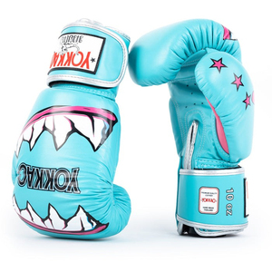 Vente en gros de vêtements de sport de haute qualité Gants de boxe Sharknado pour l'entraînement - Product Image 5