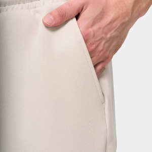 Pantalones Deportivos Personalizados con Logotipo para Gimnasio, Pantalones de Chándal de Algodón para Hombre, Corte Regular, Ropa Deportiva, Transpirables, con Bolsillos - Product Image 4