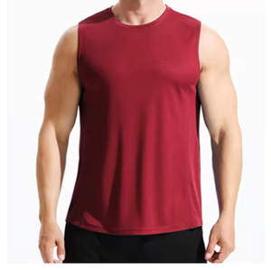 Débardeur sans manches pour hommes Débardeur de fitness en plein air à vendre du Bangladesh - Product Image 1