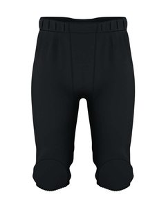 Pantalones de fútbol americano más populares de alta calidad de diseño personalizado para jóvenes adultos 7 8 almohadillas pantalones de fútbol americano con almohadillas - Product Image 1