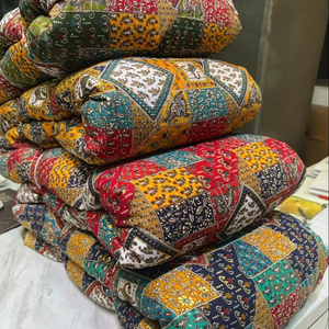 ชุดเดรสผ้าเรยอนสำหรับเด็กผู้หญิงทำจากผ้าเรยอนจากหนัง Raghute Sari Saree Duplahenga Choli เบาะ - Product Image 1