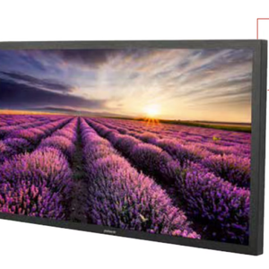 NUEVO ORIGINAL Televisor para Exteriores Peerless UltraView UV551 de 55 Pulgadas HD 1080p - NEGRO - Product Image 1