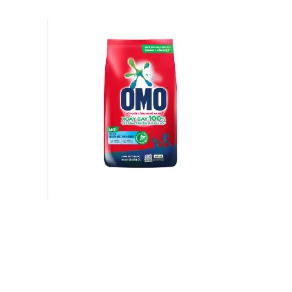 Detergente para a roupa Omo Saco 380G Detergente para a roupa Emo Expert Detergente para a roupa em pó antibacteriano Regular Ultimate atacado