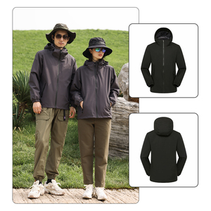 Offre Spéciale hommes veste coupe-vent Softshell veste manteau d'hiver tactique coupe-vent veste pour homme - Product Image 4