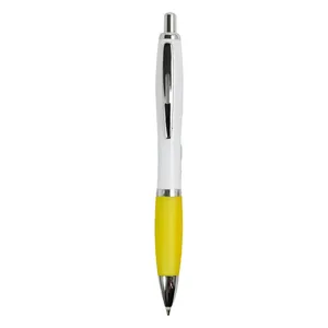 Penna Promozionale Personalizzata in ABS Gommato con Funzione a Scatto - Product Image 6