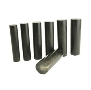 Rollo de Cuerno de Buey Pulido Moderno y Ecológico de la Mejor Calidad, Rollo de Cuerno Natural Sólido, Artesanía India, Náutica, Saniya - Product Image 1