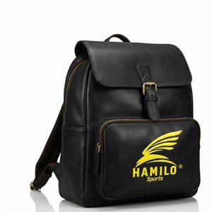 2026 Best Selling Unique design Waterproof PU Leather Custom logo Laptop <b>Backpacks</b> <b>Business</b> School <b>Backpacks</b> - Product Image 2