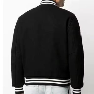 Veste universitaire de style unique, veste universitaire personnalisée, prix bas, meilleure qualité, veste universitaire d'hiver pour hommes - Product Image 2