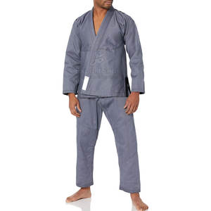 Uniforme de Jiu Jitsu Clásico Hecho con Tela de Alta Resistencia para Práctica Intensa con Sensación Suave y Cómoda - Product Image 1