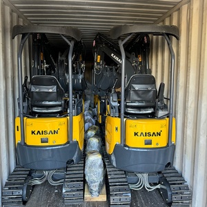 Excavadora de Orugas de Alta Calidad de 1.8 Toneladas y 2 Toneladas, Nueva Miniexcavadora de Orugas - Product Image 4