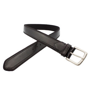 Cinturón de Cuero Genuino Casual Vintage para Hombre, Fabricante Personalizado, Cinturones de Cuero de Alta Calidad con Logotipo Personalizado, Impermeables y Transpirables - Product Image 2