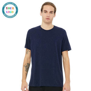 Camiseta 100% Algodón para Hombre, Verano, Manga Corta, Lisa, Informal, de Alta Calidad, Cuello Redondo - Product Image 6