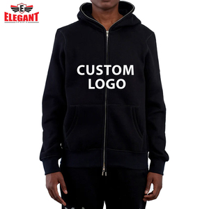 Sudadera con Capucha Completa con Cremallera para Hombre, Color Liso, de Invierno, Calidad Premium, Moderna y Elegante - Product Image 6