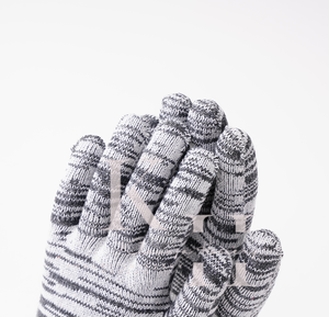 Guantes de Seguridad de Algodón Tejido Resistentes, con Detección de Agujas, para Uso Industrial Ligero, Transpirables, Reutilizables, para las Cuatro Estaciones - Product Image 5