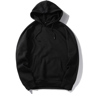 Sudaderas con Capucha Ligeras y Transpirables para Hombre, Talla Grande, 100% Algodón, Producto de Invierno a Bajo Precio - Product Image 4