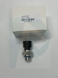 Sensor de Presión de Combustible de Acero Nuevo de Fábrica para Excavadora EC460B, Piezas de Inyector 21634021, Nuevo, 3 Meses de Garantía - Product Image 4