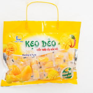 Hot Selling 4D <b>Gummy</b> <b>Candy</b> mango Flavour From Natural Fresh Fruits Made in Vietnam Manufacture Competitive - Product Image 2