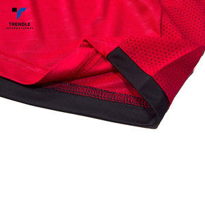 Camiseta de Fútbol Personalizada de Alta Calidad, 100% Poliéster, Corte Automatizado en Pakistán, Ligera, Transpirable, Ropa de Equipo OEM - Product Image 5