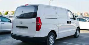 Pick-up d'occasion H1 Van 2023 blanc impeccable, conduite à gauche, transmission manuelle R18, sièges en tissu, toit ouvrant, Bluetooth - Product Image 2