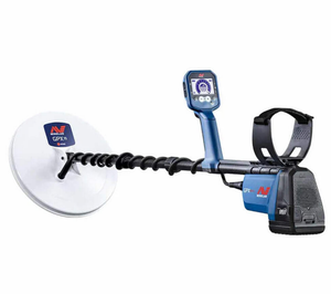 Detector de Oro Minelab GPX 6000 con 2 Bobinas, Listo para Usar, con 11 Monoloops y 14 DoubleD W - Product Image 2