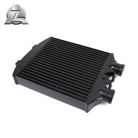 Radiateur d'intercooler avant de type plaque-aileron de pièces de rechange automatiques pour Seat Ibiza MK4 Polo GTI 1.9 TDI