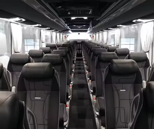 Autobús Usado Se-traa S 517 en Oferta, Años 2019, 2020 y 2021, con 56 Asientos de Cuero, Cámara Trasera y Volante a la Izquierda - Product Image 6