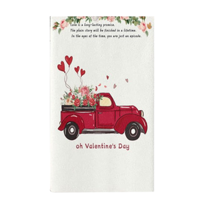 Paño de Cocina de Lino y Algodón con Diseño Personalizado al por Mayor, Paño de Cocina con Estampado Digital, Paño de Cocina para Té con Estampado Digital - Product Image 3