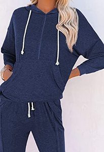 ชุดวอร์มแฟชั่นของผู้หญิงสินค้าออกใหม่ชุดวอร์มเล่นกีฬาดีไซน์ตามสั่งของ2025 - Product Image 5