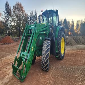 Para John, para Tractor 6175M 4WD, Motor y Caja de Cambios, Alta Productividad para Uso Agrícola con Entrega Rápida - Product Image 1