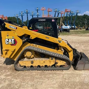 ตลับลูกปืนมอเตอร์สำหรับรถตัก299D3มือสองพร้อมส่วนประกอบหลัก - Product Image 4