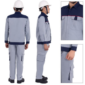 Uniforme de Trabajador Diario de Algodón Poliéster Spandex Proveedor de Vietnam - Product Image 5