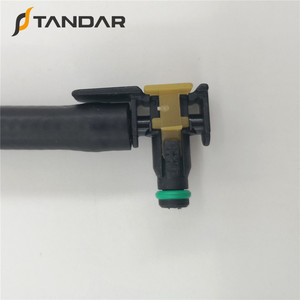 ท่อรั่วไหลใหม่ 13537823408 ของเครื่องยนต์ดีเซล BM <span class=keywords><strong>2</strong></span> ซีรีส์ - Product Image 4