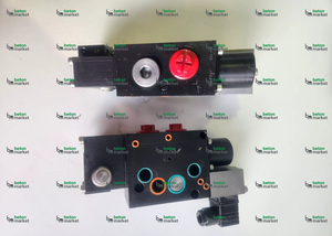 Válvula VALFI-Multiplex para Bomba de Concreto - Truc - Product Image 4