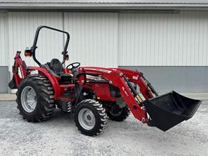 Comprar tractor Massey Ferguson 1840M 2022 en venta - Product Image 2