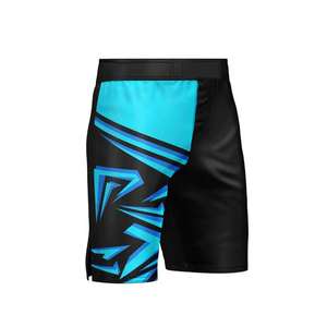 กางเกงมวยพิมพ์ลายศิลปะการต่อสู้ - Product Image 2