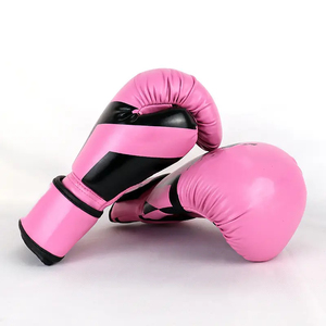 2025 haute qualité prix usine en gros formation poinçonnage équipement de boxe gants fabriqués au Pakistan - Product Image 5