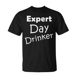 Maglietta promozionale Expert Day Drinker - Product Image 2