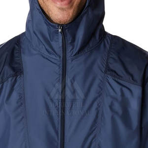 Veste coupe-vent imperméable nouvelle mode hommes veste coupe-vent imperméable coupe-vent imperméable veste coupe-vent - Product Image 3