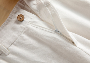 กางเกงกีฬาขายาวแบบลำลองของผู้หญิงเอวกลางระบายอากาศยาวเต็มเอวกางเกงสีทึบมีเชือกรูดเอว5สีสำหรับฤดูใบไม้ร่วง - Product Image 5