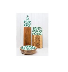 Planche imprimée en bois pour ustensiles de cuisine Planche à découper en bois pour cuisine Bonne conception et prix bas - Product Image 5