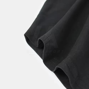 T-shirt pour homme en coton 100% tricoté de haute qualité, logo personnalisé, séchage rapide et respirant, meilleur prix pour la vente en ligne - Product Image 4