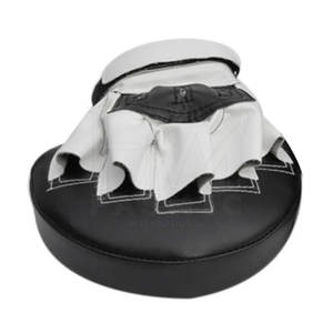 Coussin de frappe en cuir professionnel de haute qualité, imperméable, pour hommes, combat, matériau durable, personnalisable - Product Image 5