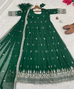 Stitched Formal Boutique Modest Blouses <b>Shirts</b> <b>Black</b> Lawn Suit - Product Image 4