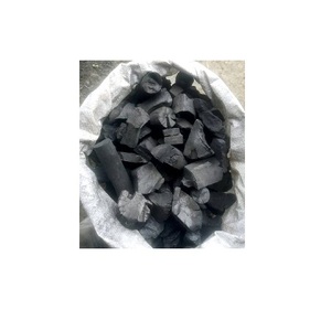 ก้อนถ่านเปลือกมะพร้าวแบบแข็งสำหรับผงถ่านมอระกู่ - Product Image 1