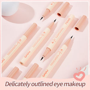 NOVO 5926 cuore Eyeliner matita flusso liscio colore impermeabile di lunga durata colore naturale e di tutti i giorni - Product Image 2